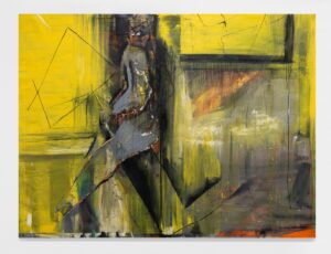 Alessandro Scarabello – Restless Picture