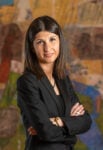 ilaria bernardi curatrice di progetto genesi ph c guglielmo de micheli courtesy associazione genesi Violenza maschile contro le donne. Una piaga culturale da combattere con la cultura 