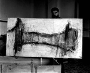 Franco Nonnis - Catalogo mostra Galleria Nazionale d'Arte Moderna e Contemporanea