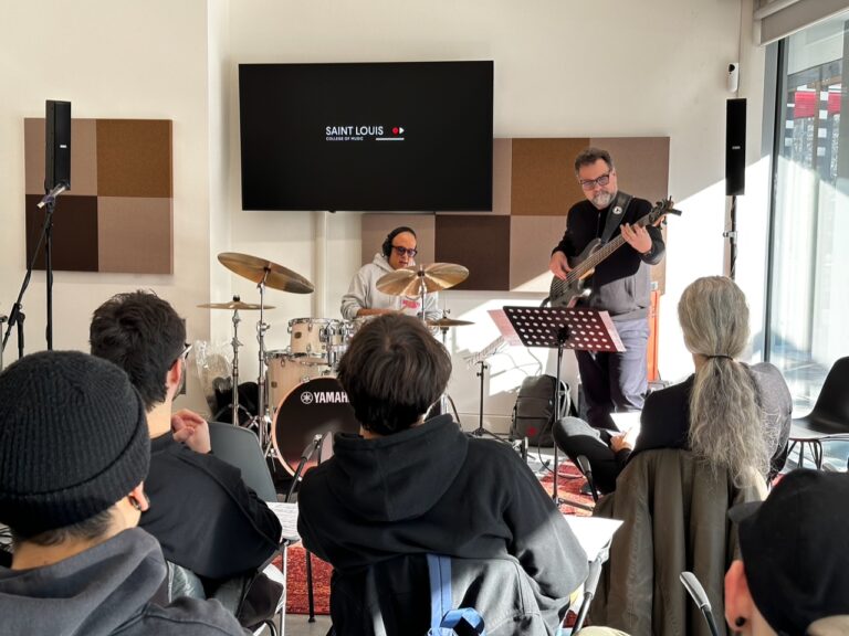 img8681 Si rafforza l’hub creativo al Bodio Center di Milano: apre anche il Saint Louis College of Music 