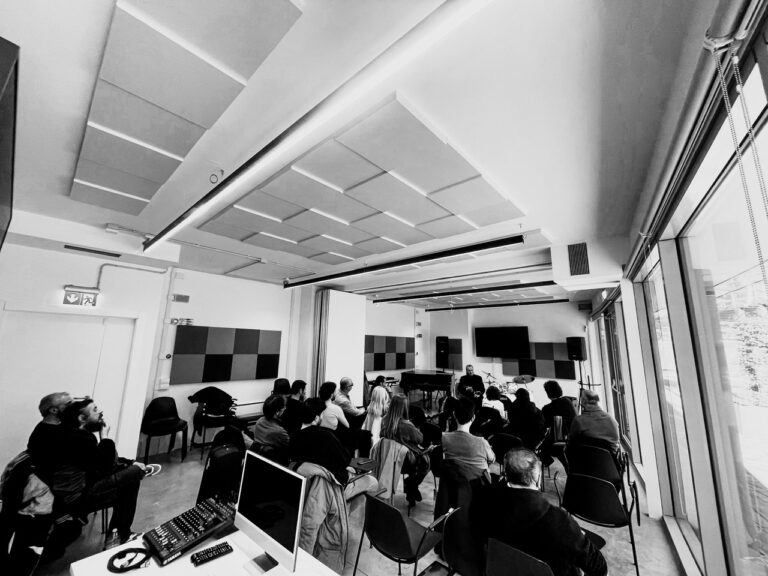 img9187 Si rafforza l’hub creativo al Bodio Center di Milano: apre anche il Saint Louis College of Music 