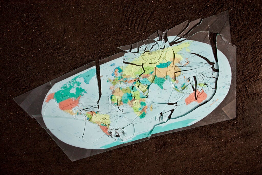 Due anni fa la Russia cedette il suo padiglione in Biennale alla Bolivia. Una testimonianza da dentro 