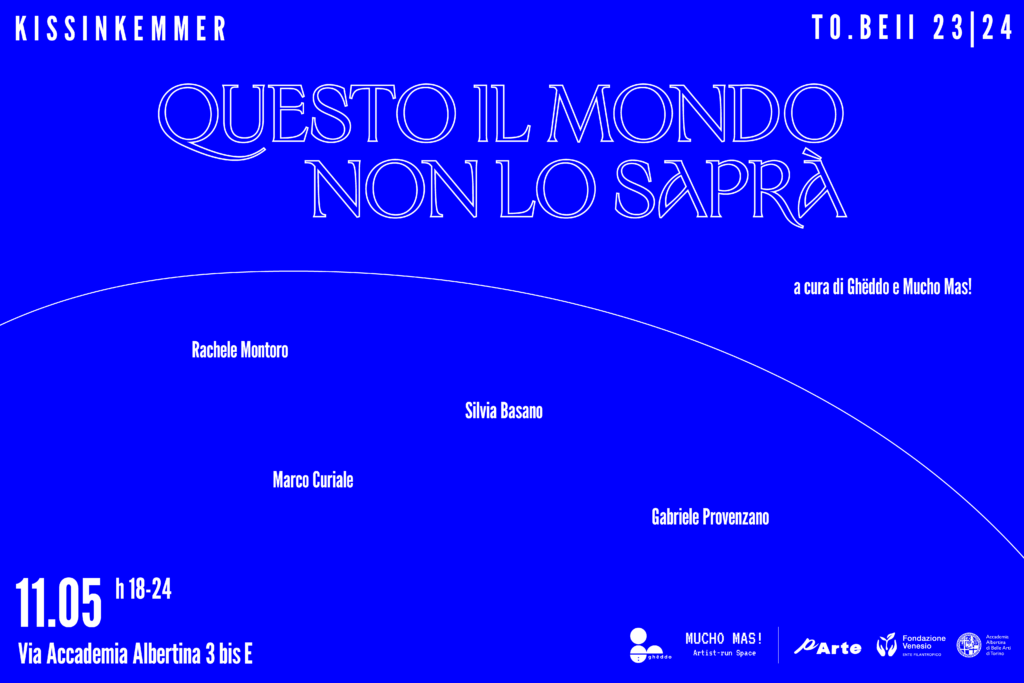 Questo il mondo non lo saprà