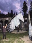 Jacopo Benassi, SERENATA AGITATA, Una Boccata d'Arte, Gardone Riviera, 2023. Poto Henrik Blomqvist