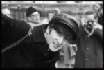 John Lennon. Paris, January 1964 © 1964 Paul McCartney under exclusive license to MPL Archive LLP