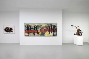 L’Italia secondo l’artista Karel Appel in mostra a Firenze