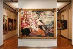 Musei Reali di Torino: le immagini della Galleria Sabauda che si rifà il look