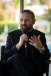 La conferenza “Art Basel today (and tomorrow)” al Grand Hotel Miramare, Santa Margherita Ligure. Photo Movie Wedding Maker