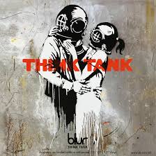 La copertina di Think Tank