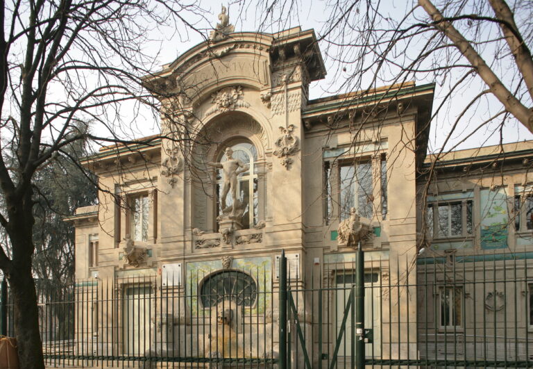 L'Acquario civico di Milano