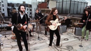 Let It Be: il film dell’ultimo concerto dei Beatles torna restaurato