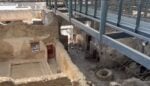 L'Insula dei Casti Amanti e il nuovo percorso sopraelevato di Pompei