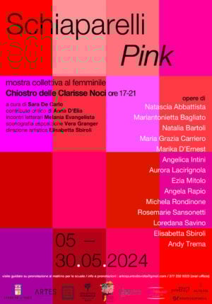 Schiaparelli Pink