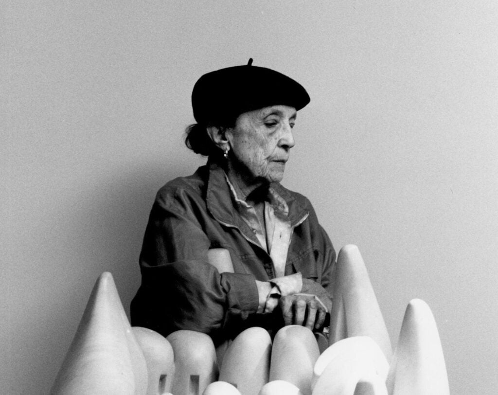 La grande artista Louise Bourgeois alla conquista dell’Italia: mostre a Firenze, Roma e Napoli