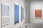 mark rothko paintings on paper installation view at nasjonalmuseet oslo 2024 photo borre hostland c 2024 kate rothko prizel christopher rothko 1 Gli acquerelli di Mark Rothko in mostra a Oslo