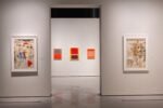 Mark Rothko. Paintings on Paper, installation view at Nasjonalmuseet, Oslo 2024. Photo Børre Høstland © 2024 Kate Rothko Prizel & Christopher Rothko