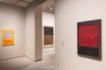 Mark Rothko. Paintings on Paper, installation view at Nasjonalmuseet, Oslo 2024. Photo Børre Høstland © 2024 Kate Rothko Prizel & Christopher Rothko