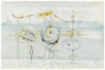 mark rothko untitled 19441945 collection of christopher rothko c 2023 kate rothko prizel christopher rothko artists rights society ars new york bono Gli acquerelli di Mark Rothko in mostra a Oslo