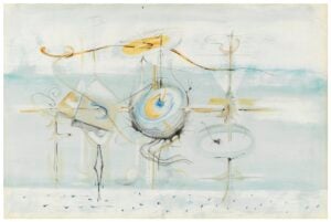 Gli acquerelli di Mark Rothko in mostra a Oslo