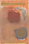 mark rothko untitled c 1949 national gallery of art washington 198643257 c 2023 kate rothko prizel christopher rothko artists rights society ars new york bono Gli acquerelli di Mark Rothko in mostra a Oslo