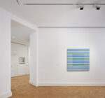 Meccanica, installation view at Viasaterna, Milano, 2024. Courtesy Viasaterna. Photo Carola Merello