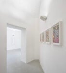 Meccanica, installation view at Viasaterna, Milano, 2024. Courtesy Viasaterna. Photo Carola Merello