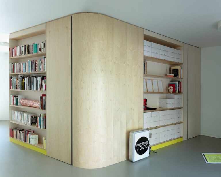 Messner Architects, 20 / A – studio per un artista, David Messner Verena Messner, Lana (BZ), 2019-2021, photo Karina Castro