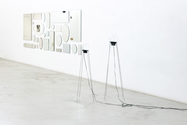 Metamorfosi, installation view at Labs, Bologna, 2024