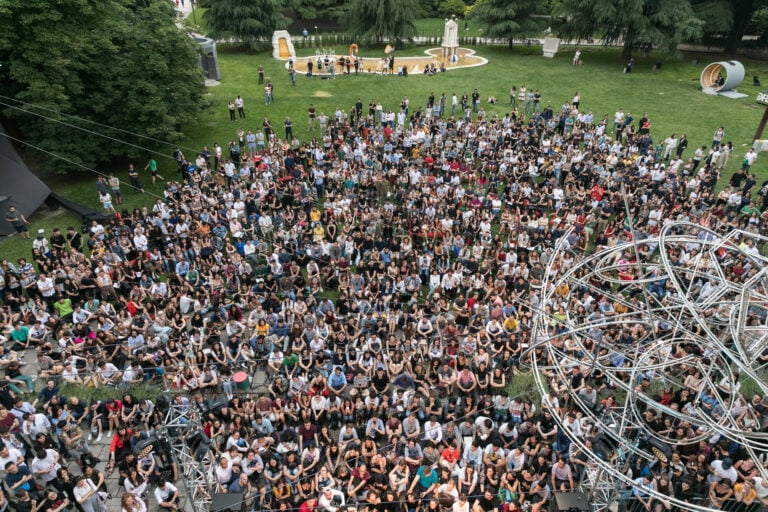 Milano Arch Week Trienanle Milano. Foto Gianluca Di Ioia