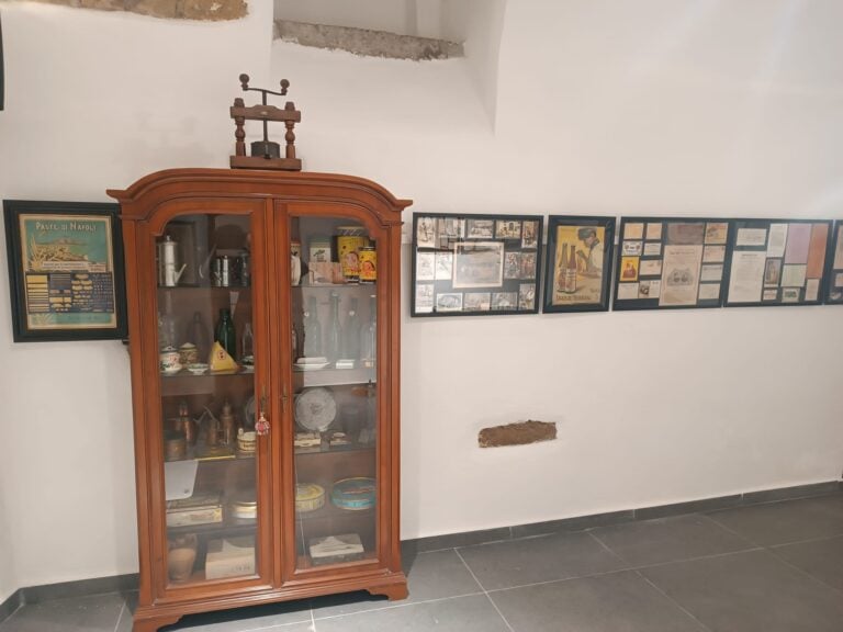 Museo di Napoli Collezione Bonelli, sezione enogastronomica