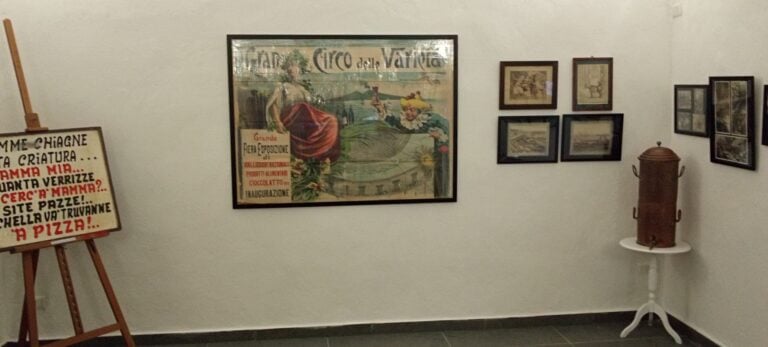 Museo di Napoli Collezione Bonelli, sezione enogastronomica