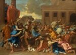 nicolas poussin ratto delle sabine new york metropolitan museum of art Violenza maschile contro le donne. Una piaga culturale da combattere con la cultura 