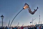 noah chornyvertical theatre BAM Circus: a Milano torna la tre giorni di teatro di strada nel segno della meraviglia