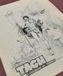 Nuvole migranti – L'Argentina del fumetto da L'Eternauta a Dago. Museo Civico di Villa Colloredo Mels, Recanati