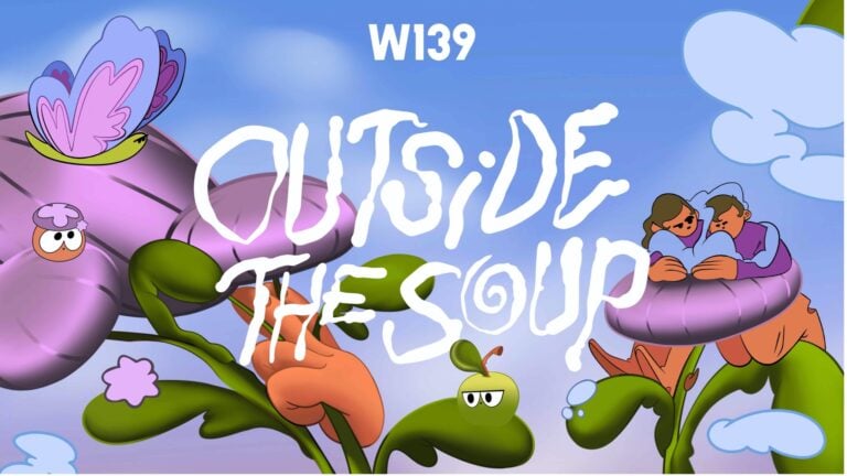Outside the Soup | initiated by artists Afra Eisma and Hend Samir