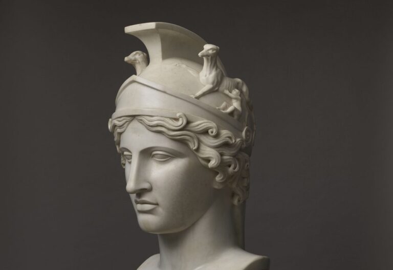 Vincenzo Pacetti, Hope Roma. Stuald Lochhead Sculpture