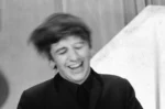 Paul McCartney, Ringo Starr, January 1964 ©1963 PAUL MCCARTNEY UNDER EXCLUSIVE LICENSE TO MPL ARCHIVE LLP
