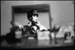 Paul McCartney, Self-portrait, London, 1963. ©1963 PAUL MCCARTNEY UNDER EXCLUSIVE LICENSE TO MPL ARCHIVE LLP