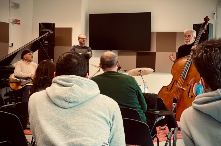 photo 18 01 2024 15 22 35 Si rafforza l’hub creativo al Bodio Center di Milano: apre anche il Saint Louis College of Music 
