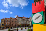 Piazza di Mondovì. Photo R. Croci - ATL del Cuneese