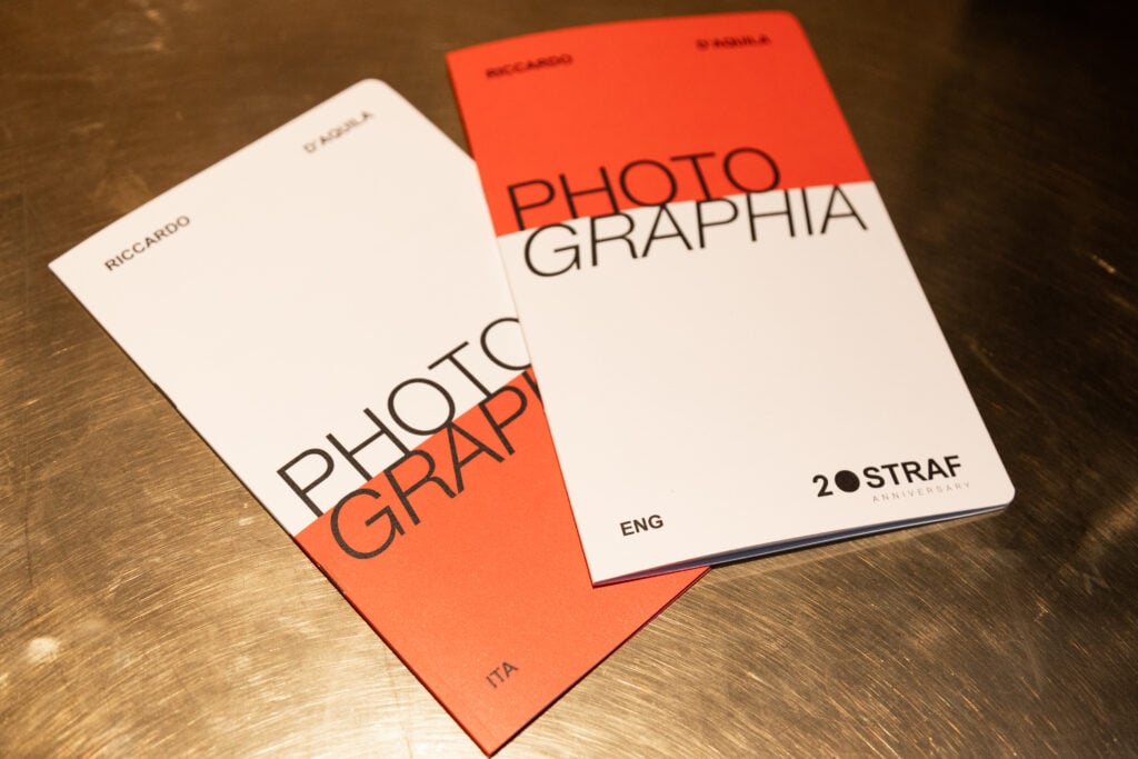 Presentazione STRAFTellers. Photo Graphia. Photo Sgambelluri Saywho