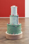 Ghislaine Leung a Basel, installation view