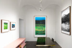 Rinus Van de Velde, I am done singing about the past, installation view, Roma, 2024. Courtesy Tim Van Laere Gallery
