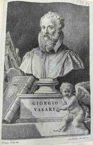 Per gloria dell’arte et honor degli Artefici: Vasari scrittore e artista immortale