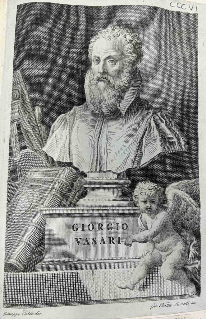 Per gloria dell’arte et honor degli Artefici: Vasari scrittore e artista immortale