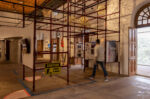 samatva shaping the built india art architecture and design biennale red fort delhi c social design collaborative 2 L’architettura politica dello studio Social Design Collaborative