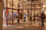 Samatva - Shaping the Built. India Art Architecture and Design Biennale, Red Fort, Delhi © Social Design Collaborative.