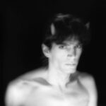 Self-Portrait, Robert Mapplethorpe, 1985