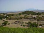 Sito archeologico di Morgantina. Photo via Wikipedia