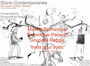 Traits  pour traits